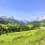 Cailhabas Сasa de vacaciones Lescun