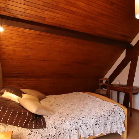 Holiday home Le Cailhabas Lescun