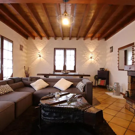 Holiday home Le Cailhabas *