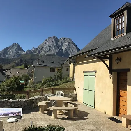 Le Cailhabas Holiday home