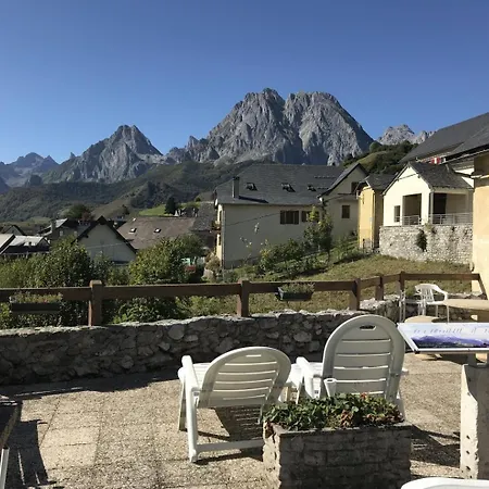 Le Cailhabas Lescun