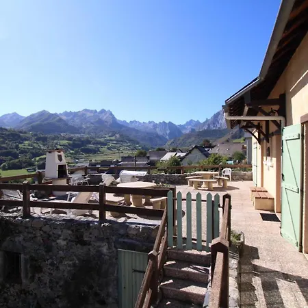 度假居 Le Cailhabas *