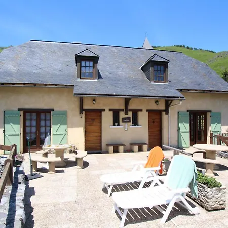 度假居 Le Cailhabas Lescun