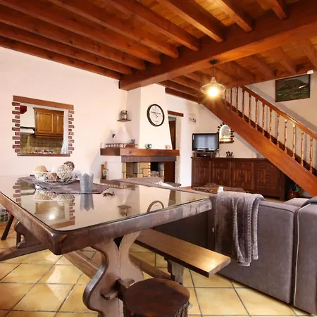 Le Cailhabas 度假居