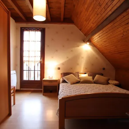 度假居 Le Cailhabas Lescun