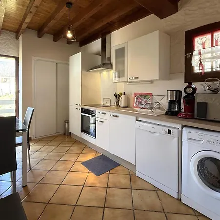 Le Cailhabas Prázdninový dům *