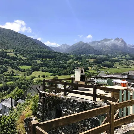 Prázdninový dům Le Cailhabas *