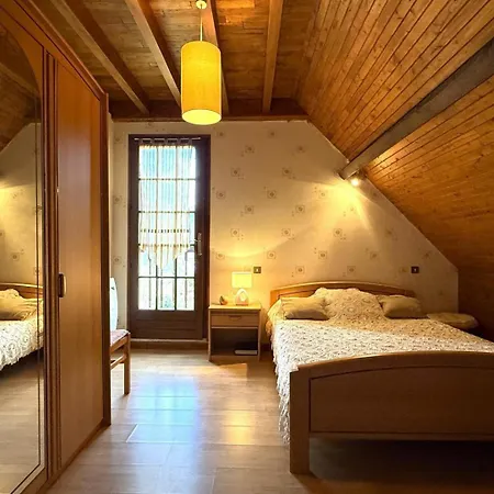 Le Cailhabas Prázdninový dům *