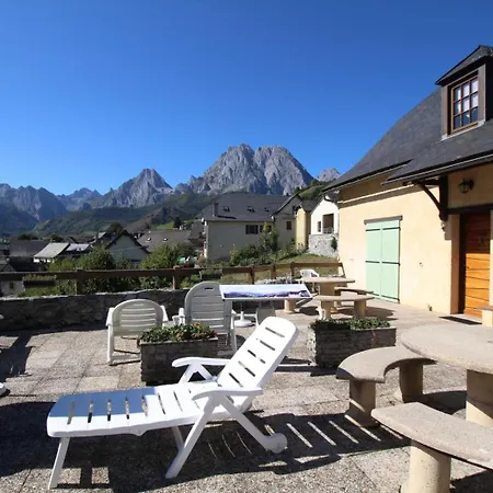 Vakantiehuis Cailhabas Lescun