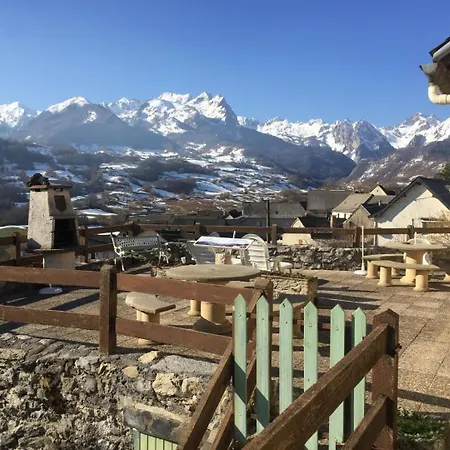 Cailhabas Holiday home