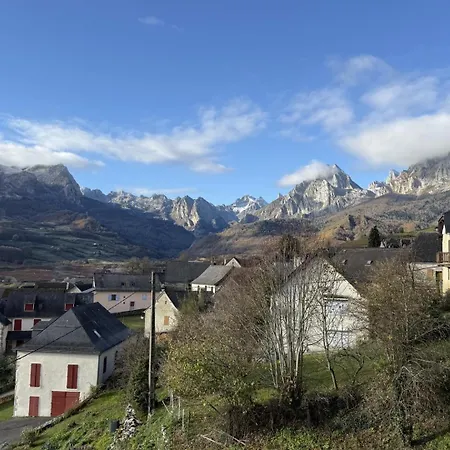 Hébergement de vacances Cailhabas
