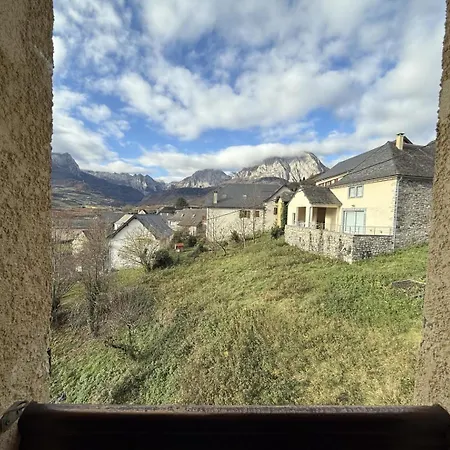 Cailhabas Hébergement de vacances *