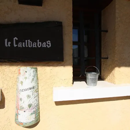 Prázdninový dům Le Cailhabas