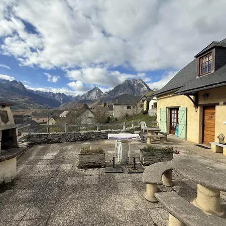 Le Cailhabas Prázdninový dům Lescun