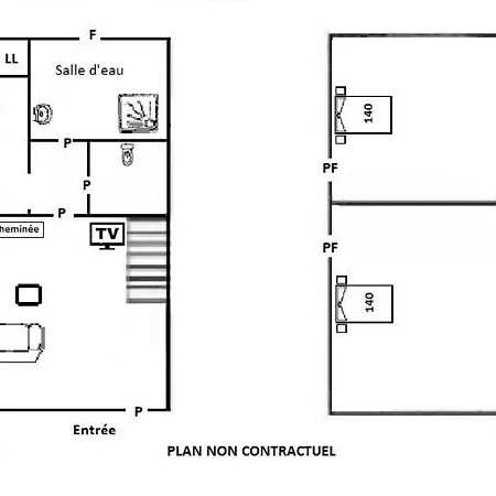 Prázdninový dům Le Cailhabas Lescun