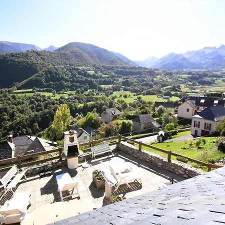 Cailhabas Hébergement de vacances Lescun