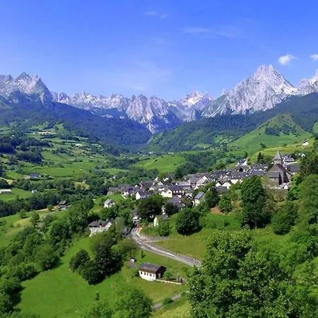 Holiday home Cailhabas