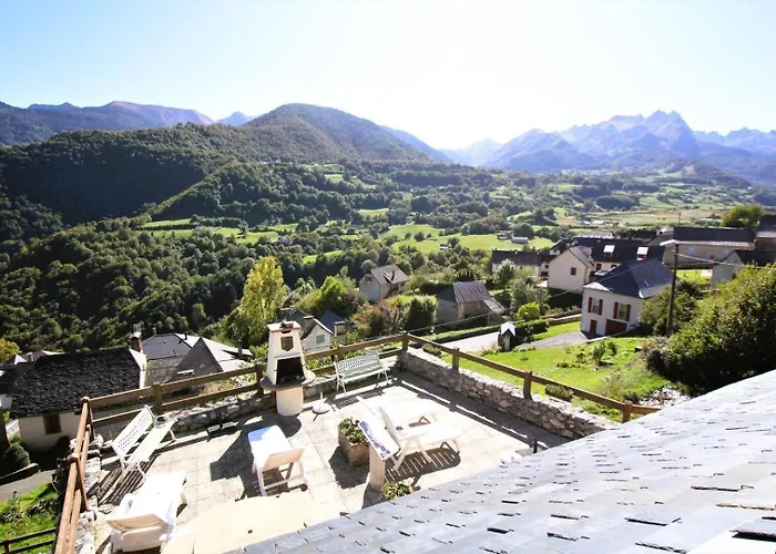 Le Cailhabas * Lescun