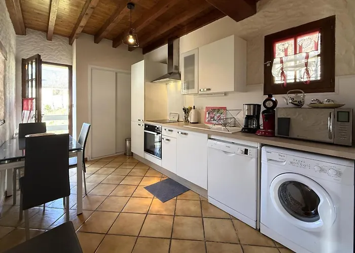 Le Cailhabas Casa vacanze *