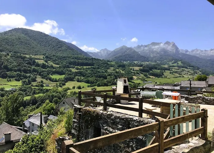 Hébergement de vacances Cailhabas *
