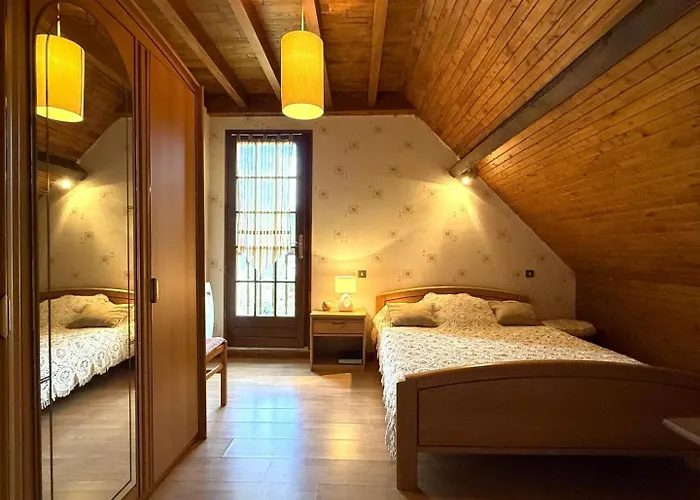 Cailhabas Vakantiehuis *