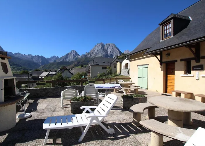 Vakantiehuis Cailhabas Lescun