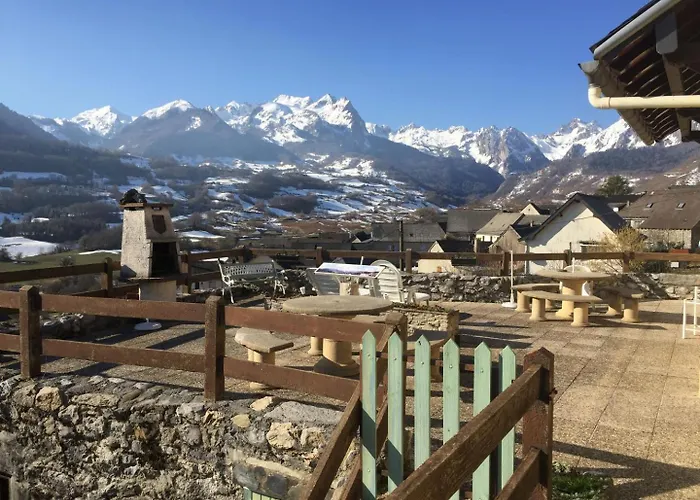 Le Cailhabas Casa vacanze