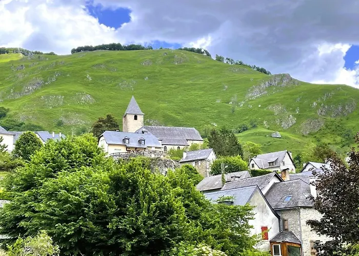 Le Cailhabas Casa vacanze