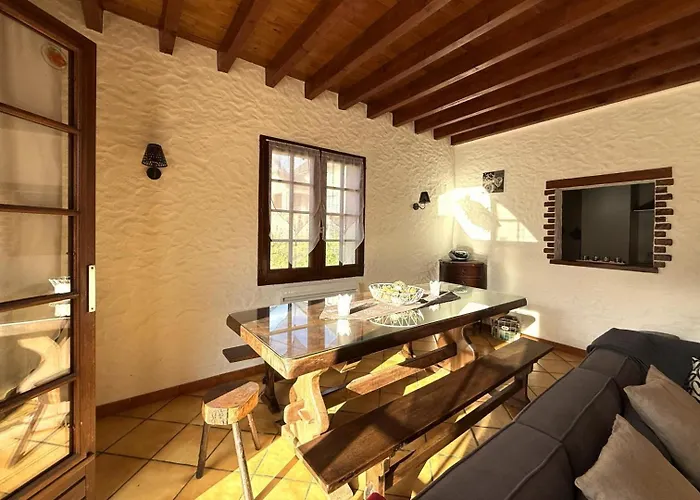 Le Cailhabas Casa vacanze *