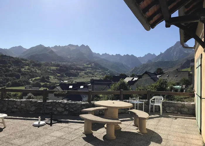 Hébergement de vacances Cailhabas Lescun