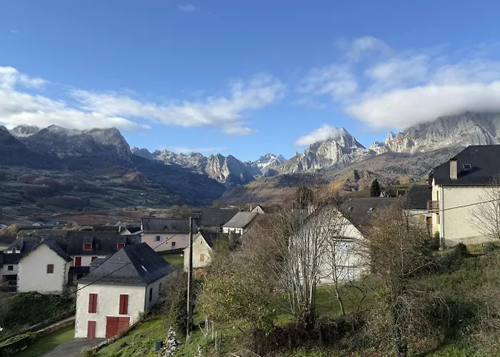 Casa vacanze Le Cailhabas