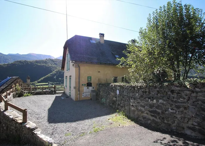 Cailhabas Vakantiehuis *