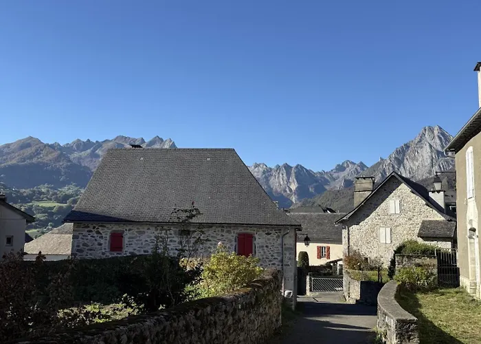 Cailhabas Vakantiehuis *