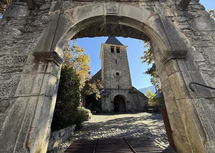 Le Cailhabas Casa vacanze