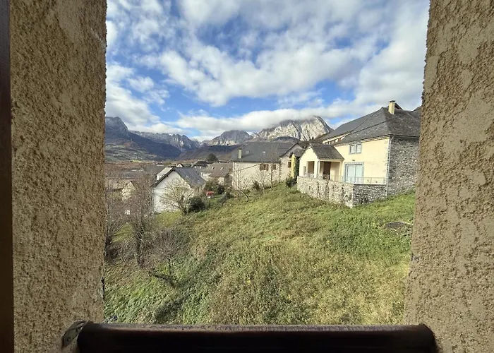 Le Cailhabas Casa vacanze *