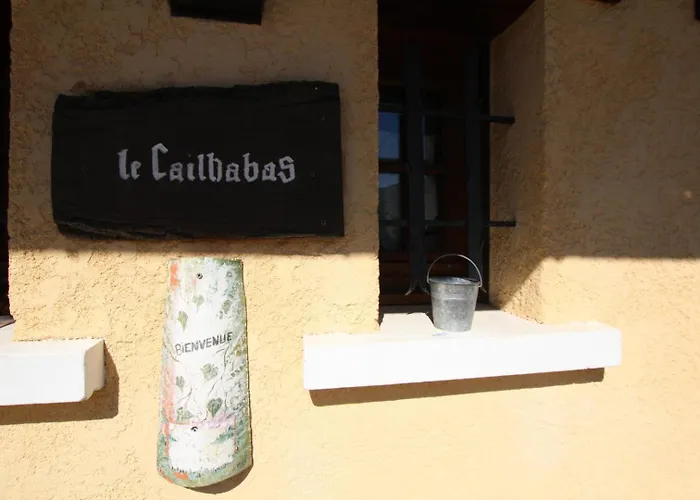 Hébergement de vacances Cailhabas