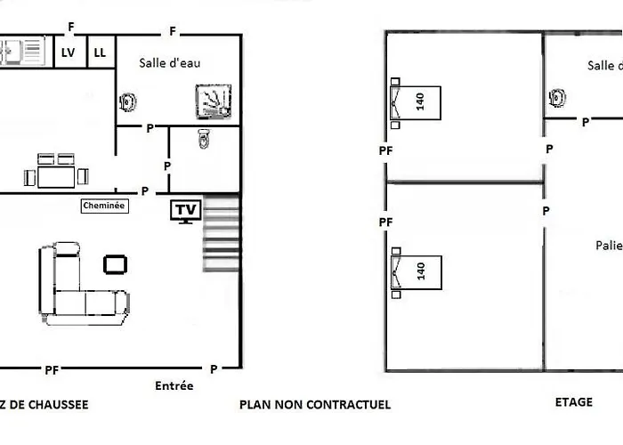 Vakantiehuis Cailhabas Lescun
